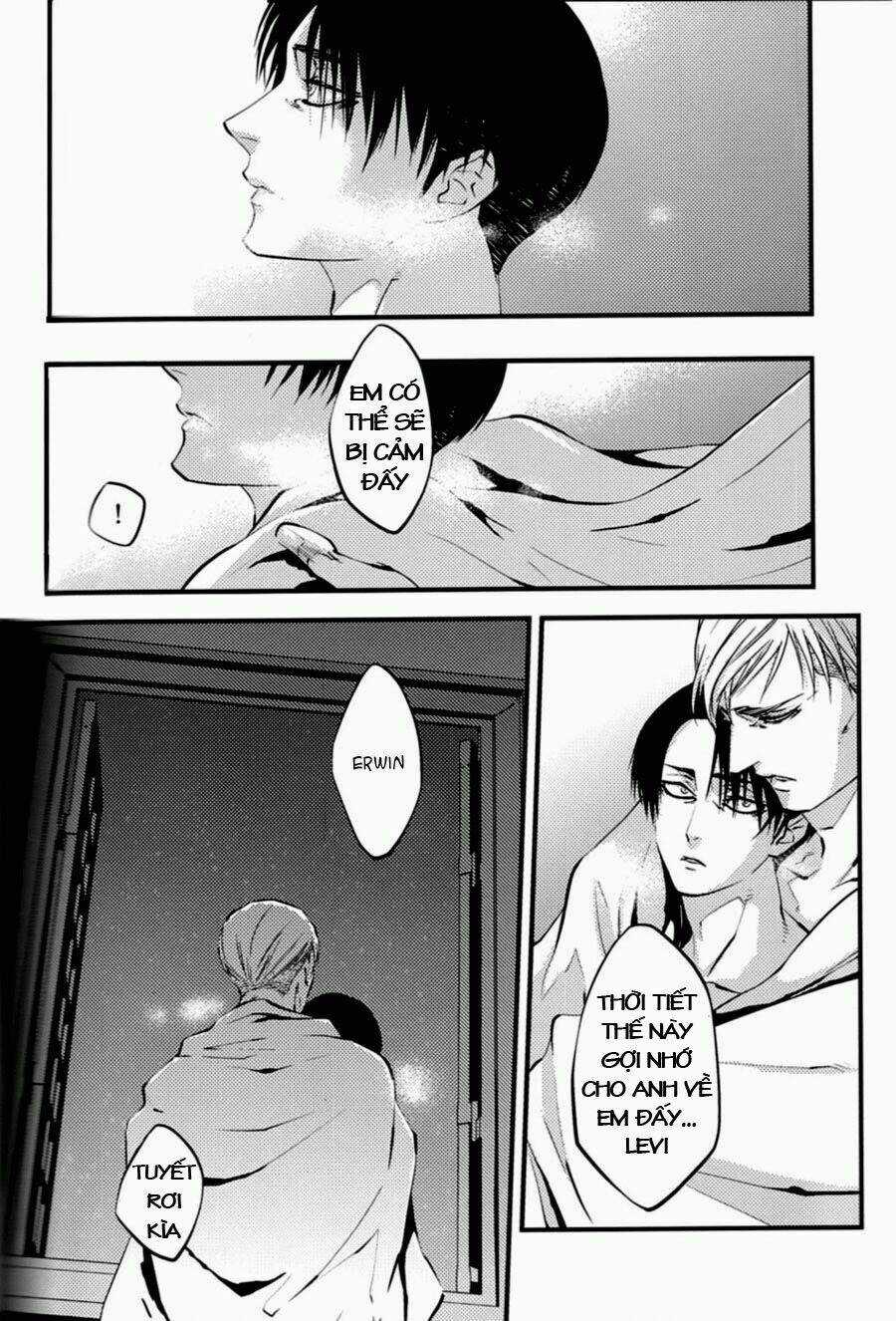 Truyện ngắn về Erwin và Lệ Vĩ Chapter 1 trang 18