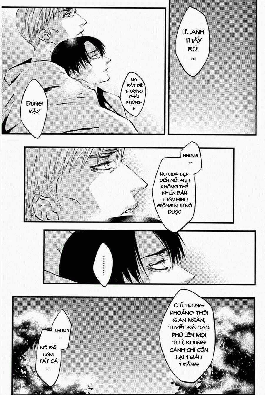 Truyện ngắn về Erwin và Lệ Vĩ Chapter 1 trang 19