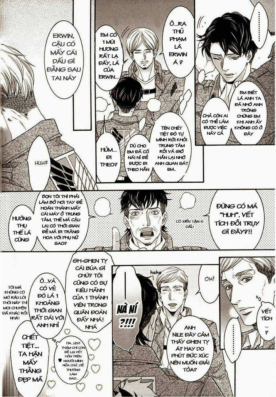 Truyện ngắn về Erwin và Lệ Vĩ Chapter 1 trang 30