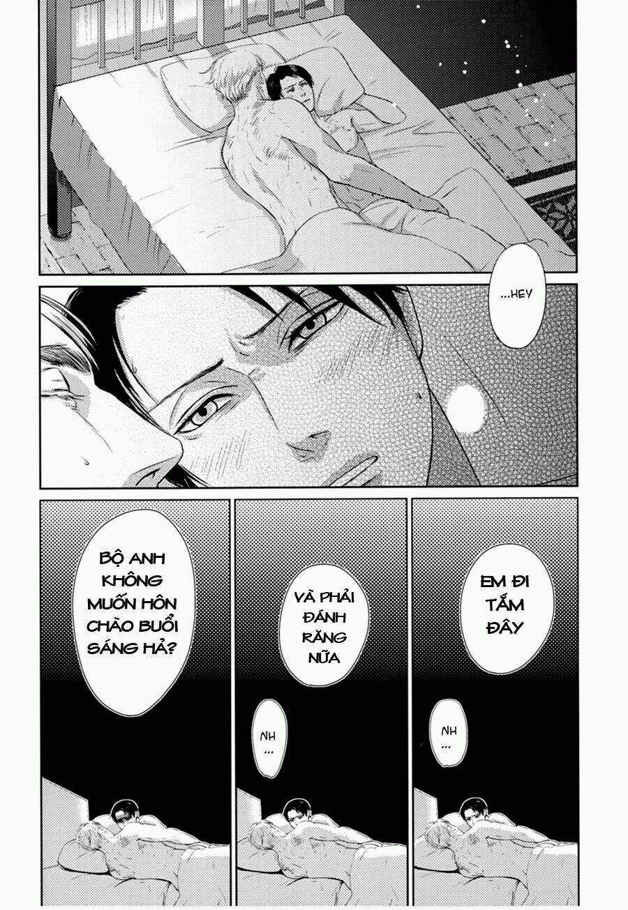 Truyện ngắn về Erwin và Lệ Vĩ Chapter 1 trang 40