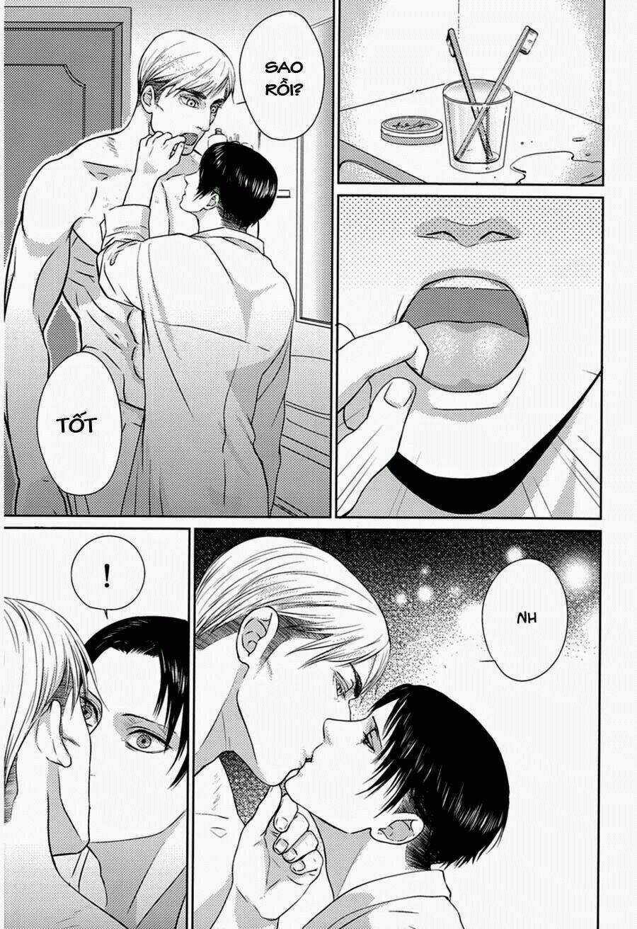 Truyện ngắn về Erwin và Lệ Vĩ Chapter 1 trang 41