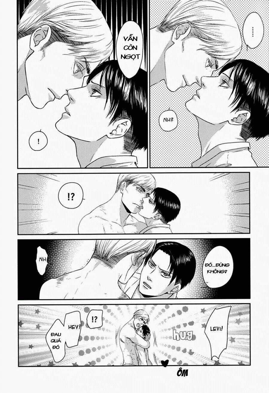 Truyện ngắn về Erwin và Lệ Vĩ Chapter 1 trang 42