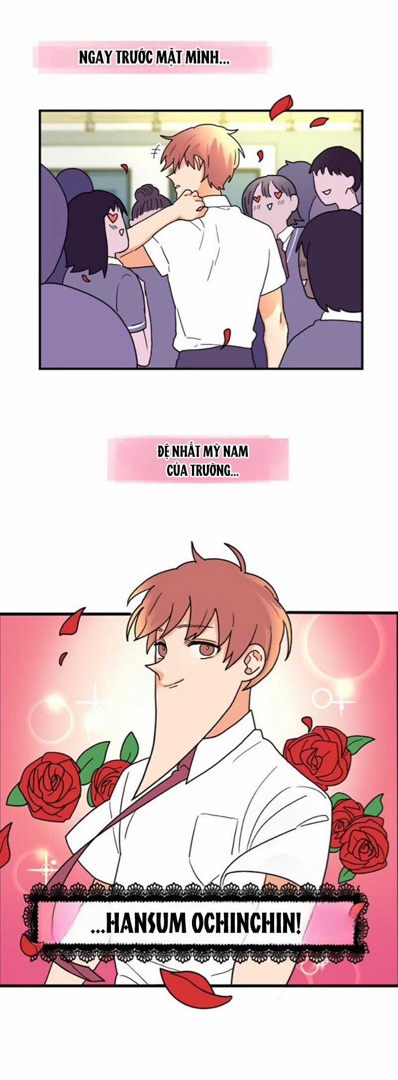 Truyện Ngôn Nhưng Không Ngôn Lắm Chapter 1 trang 10