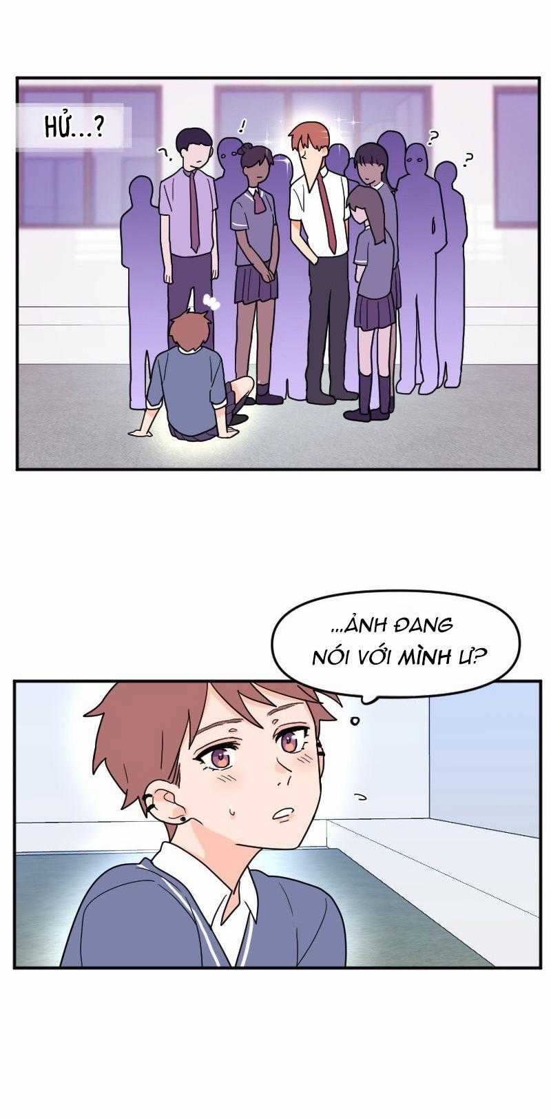 Truyện Ngôn Nhưng Không Ngôn Lắm Chapter 1 trang 13