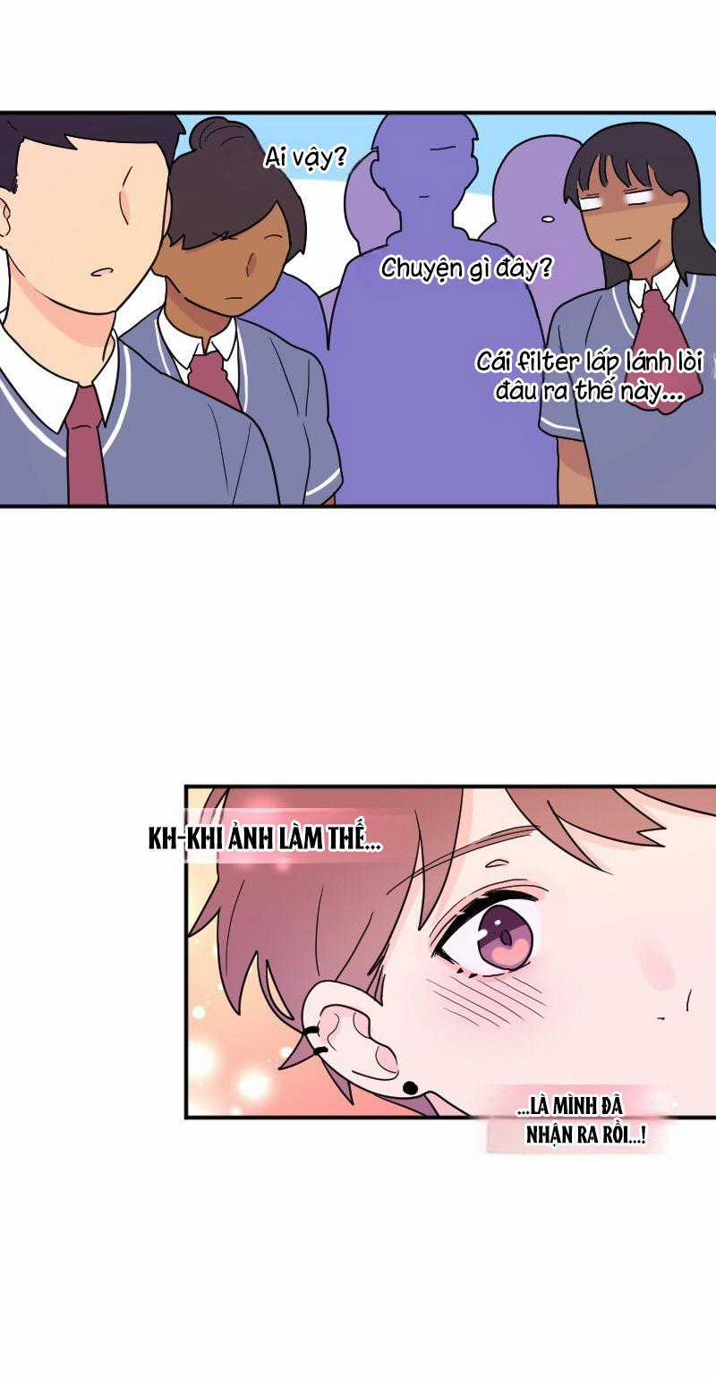 Truyện Ngôn Nhưng Không Ngôn Lắm Chapter 1 trang 15