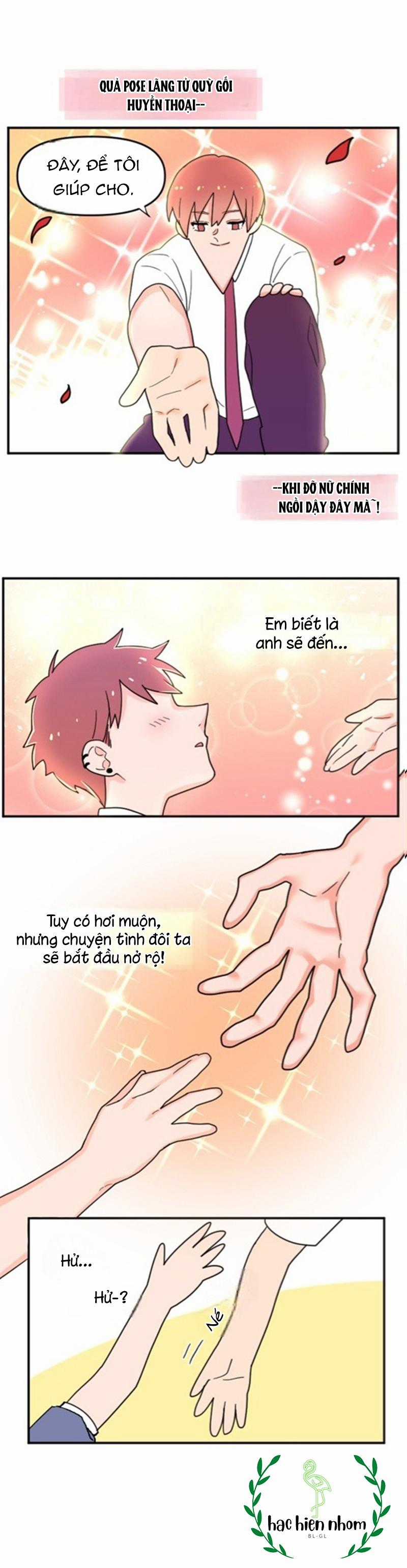 Truyện Ngôn Nhưng Không Ngôn Lắm Chapter 1 trang 16