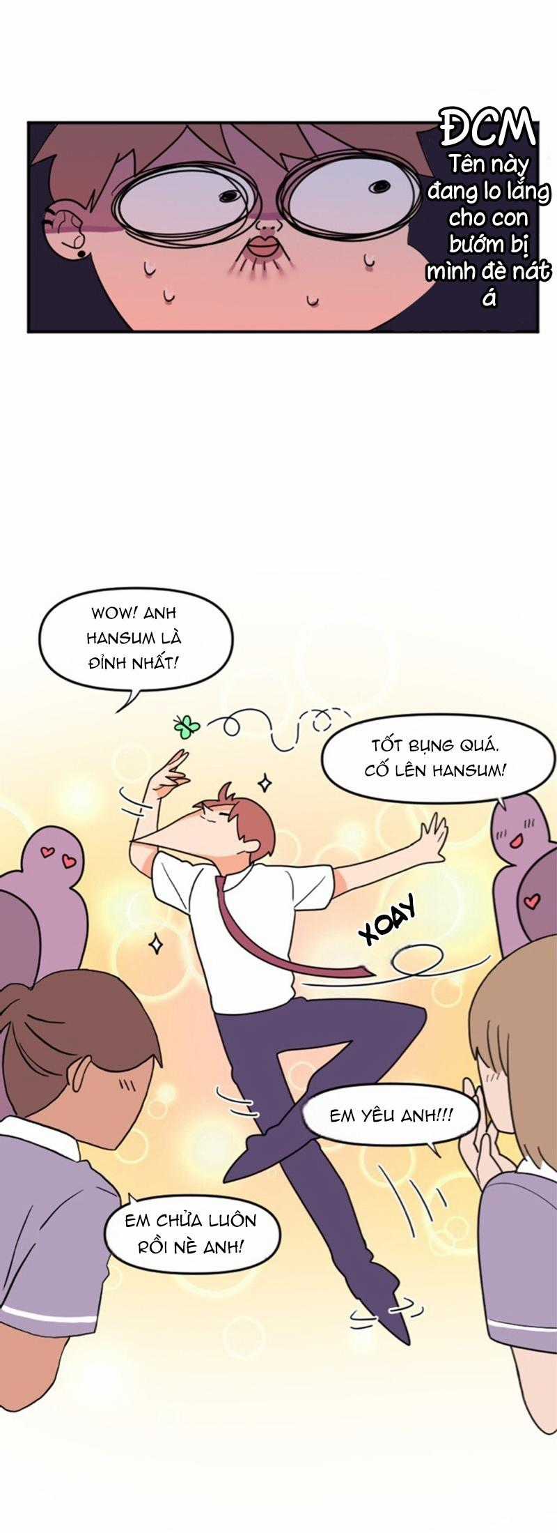 Truyện Ngôn Nhưng Không Ngôn Lắm Chapter 1 trang 18