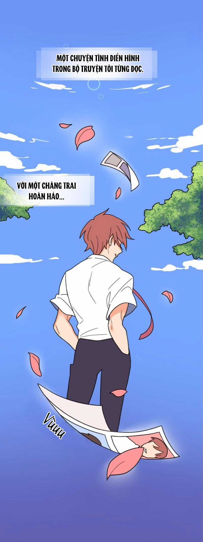 Truyện Ngôn Nhưng Không Ngôn Lắm Chapter 1 trang 2