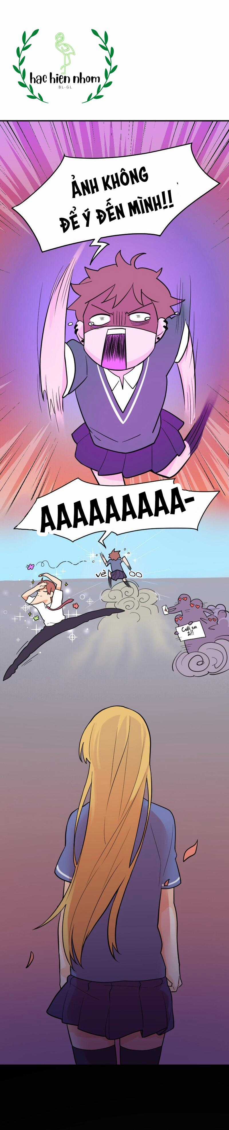 Truyện Ngôn Nhưng Không Ngôn Lắm Chapter 1 trang 20