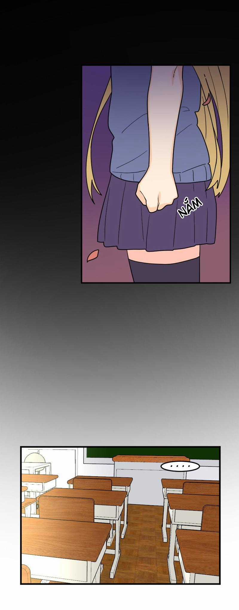 Truyện Ngôn Nhưng Không Ngôn Lắm Chapter 1 trang 21