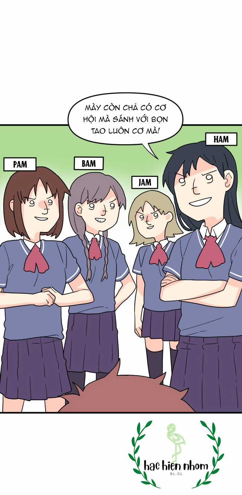 Truyện Ngôn Nhưng Không Ngôn Lắm Chapter 1 trang 24