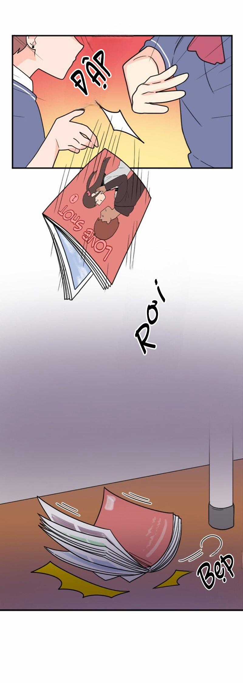 Truyện Ngôn Nhưng Không Ngôn Lắm Chapter 1 trang 26