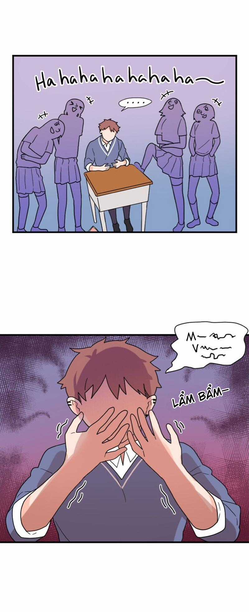 Truyện Ngôn Nhưng Không Ngôn Lắm Chapter 1 trang 27