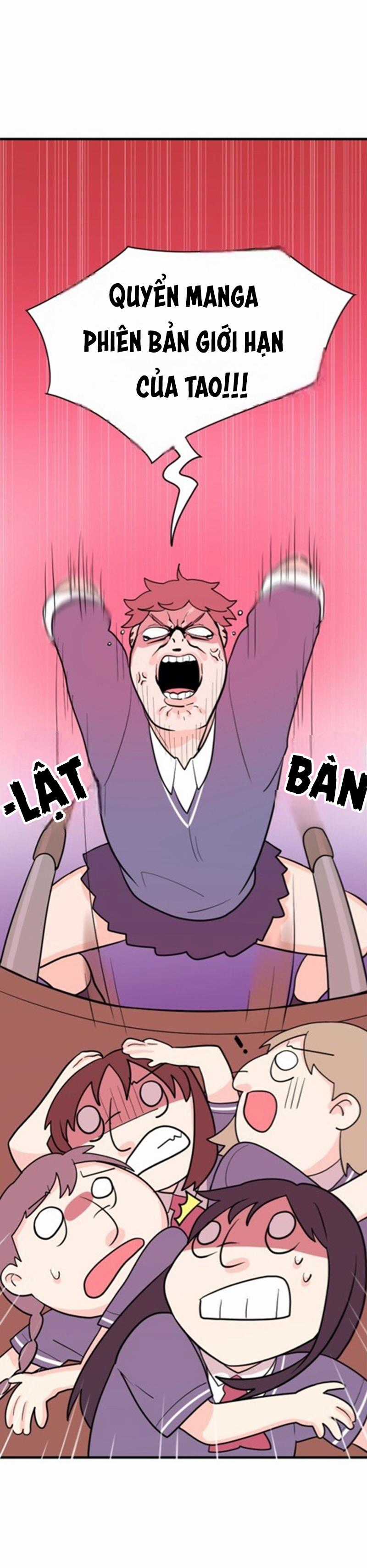 Truyện Ngôn Nhưng Không Ngôn Lắm Chapter 1 trang 30