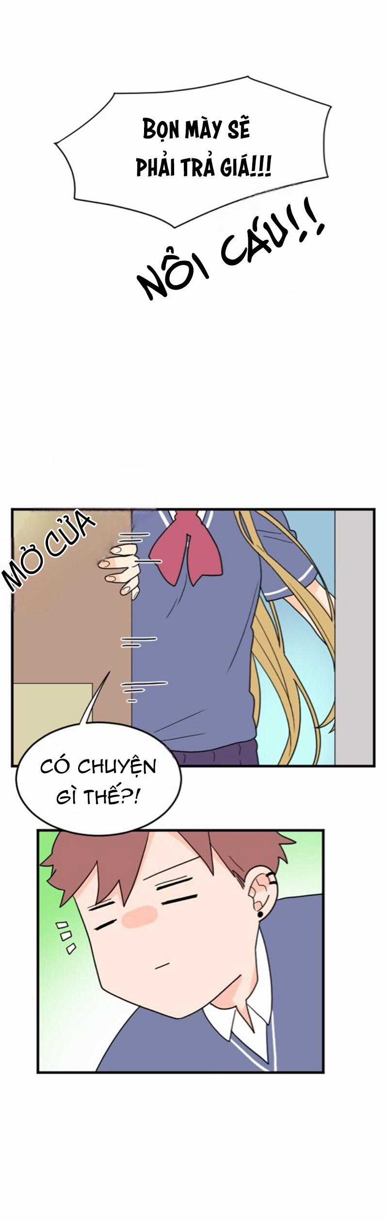 Truyện Ngôn Nhưng Không Ngôn Lắm Chapter 1 trang 31