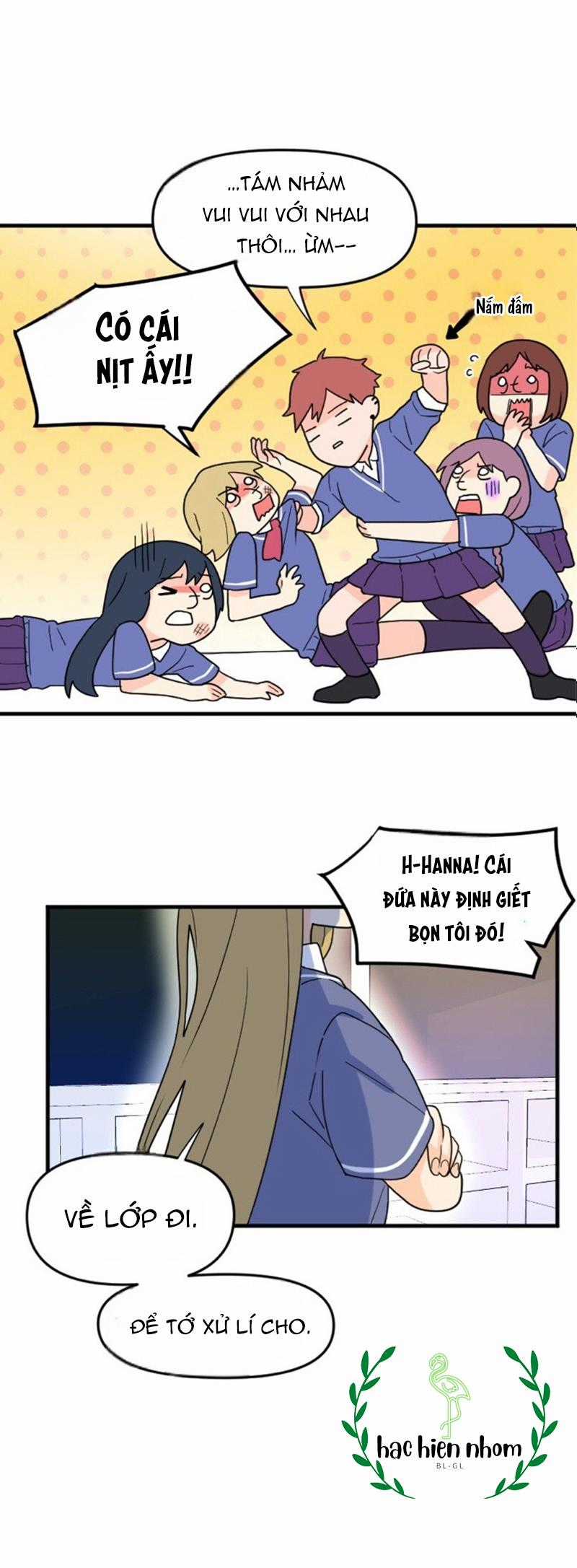 Truyện Ngôn Nhưng Không Ngôn Lắm Chapter 1 trang 32