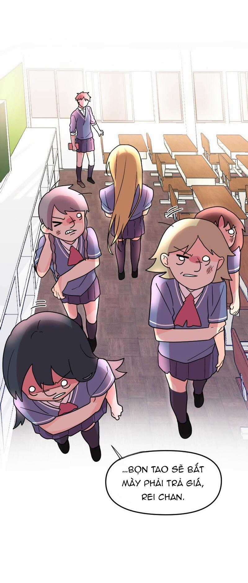 Truyện Ngôn Nhưng Không Ngôn Lắm Chapter 1 trang 33