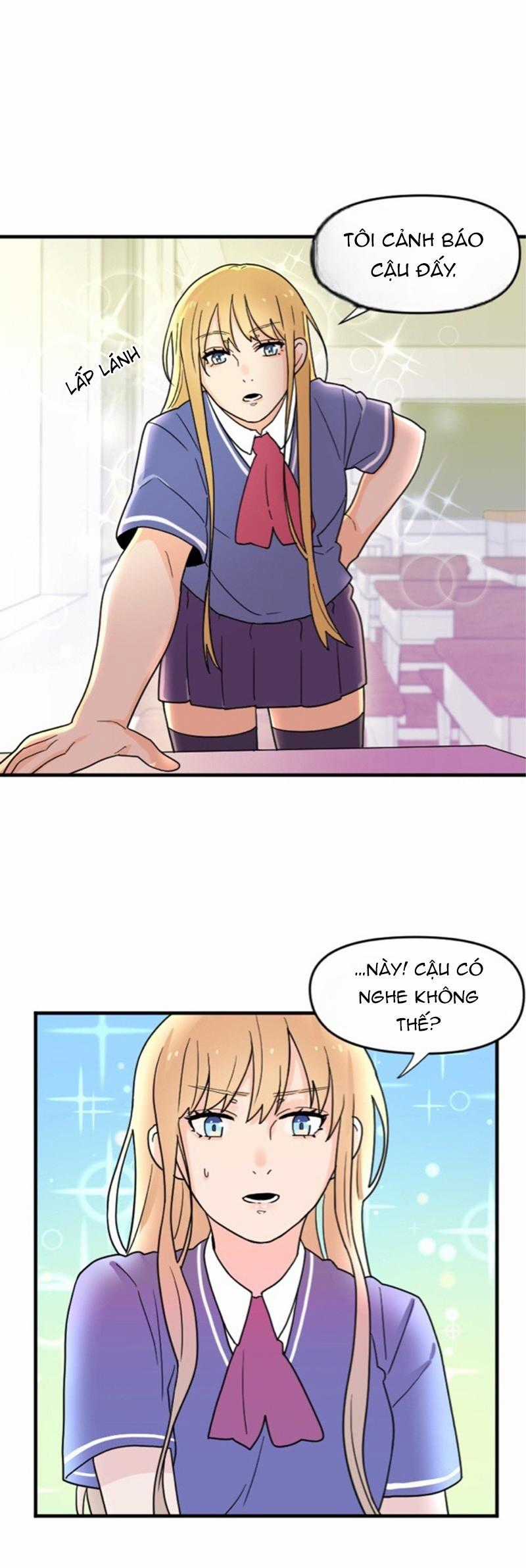 Truyện Ngôn Nhưng Không Ngôn Lắm Chapter 1 trang 37