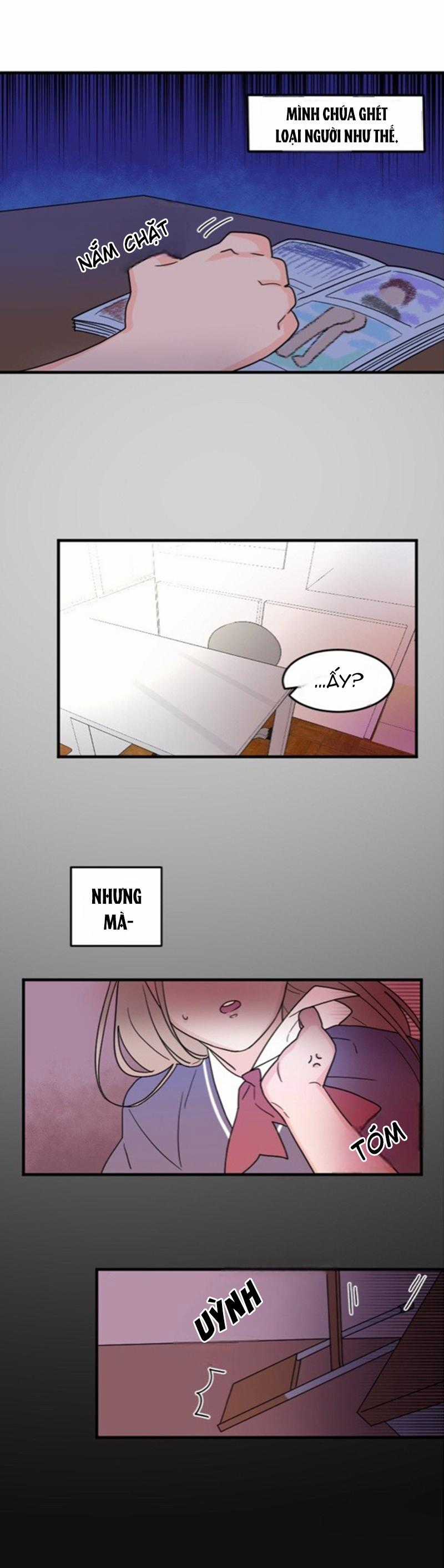 Truyện Ngôn Nhưng Không Ngôn Lắm Chapter 1 trang 39