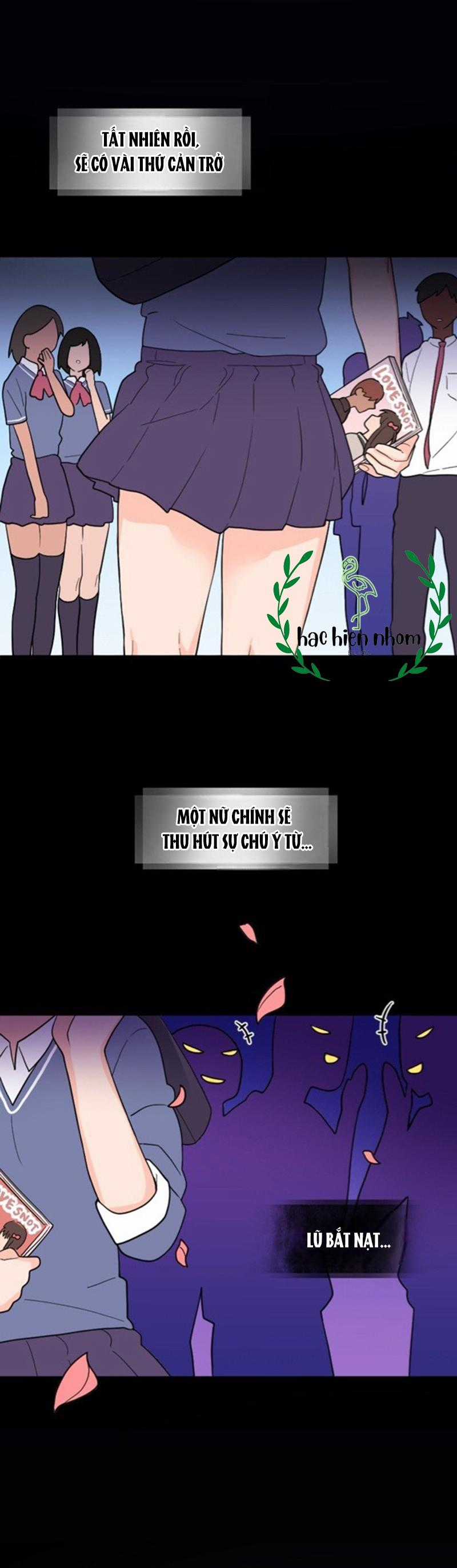 Truyện Ngôn Nhưng Không Ngôn Lắm Chapter 1 trang 4