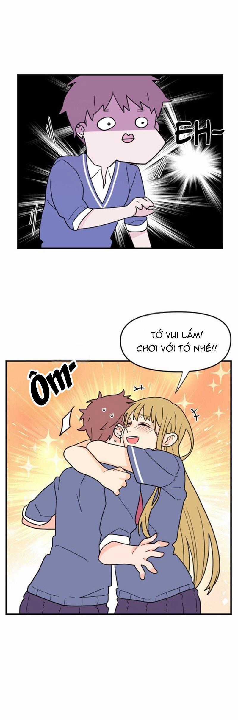 Truyện Ngôn Nhưng Không Ngôn Lắm Chapter 1 trang 43