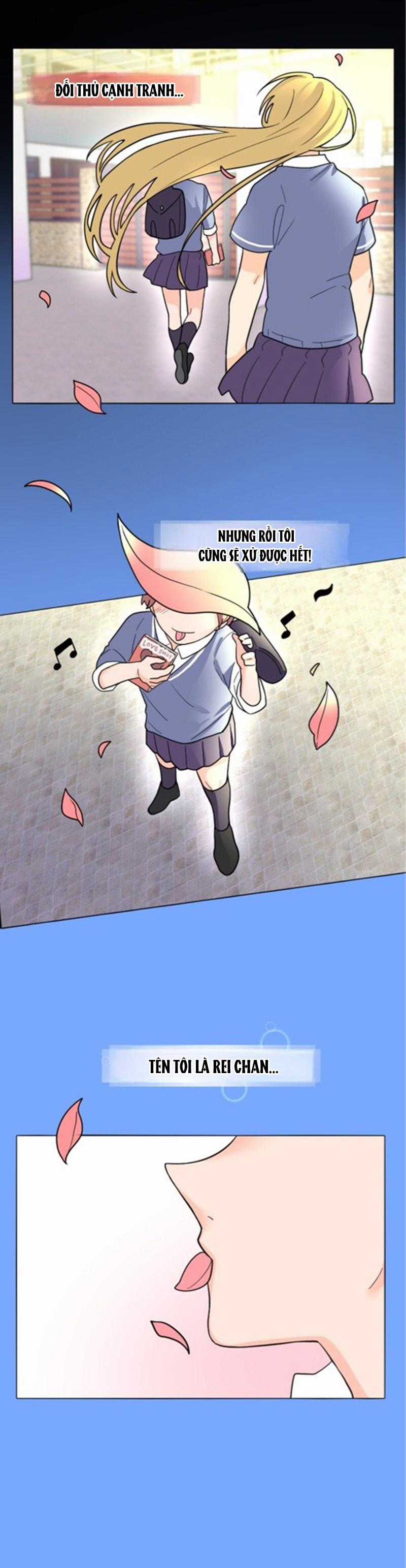 Truyện Ngôn Nhưng Không Ngôn Lắm Chapter 1 trang 5