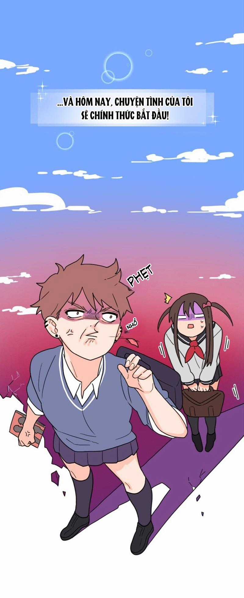 Truyện Ngôn Nhưng Không Ngôn Lắm Chapter 1 trang 6