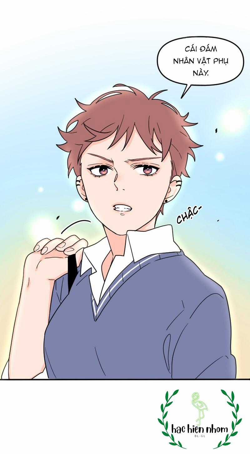 Truyện Ngôn Nhưng Không Ngôn Lắm Chapter 1 trang 8