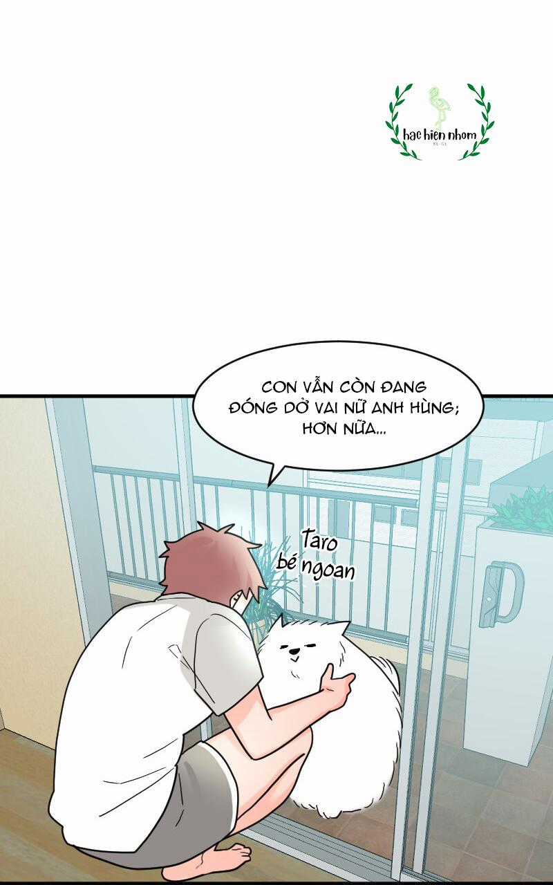 Truyện Ngôn Nhưng Không Ngôn Lắm Chapter 10 trang 115