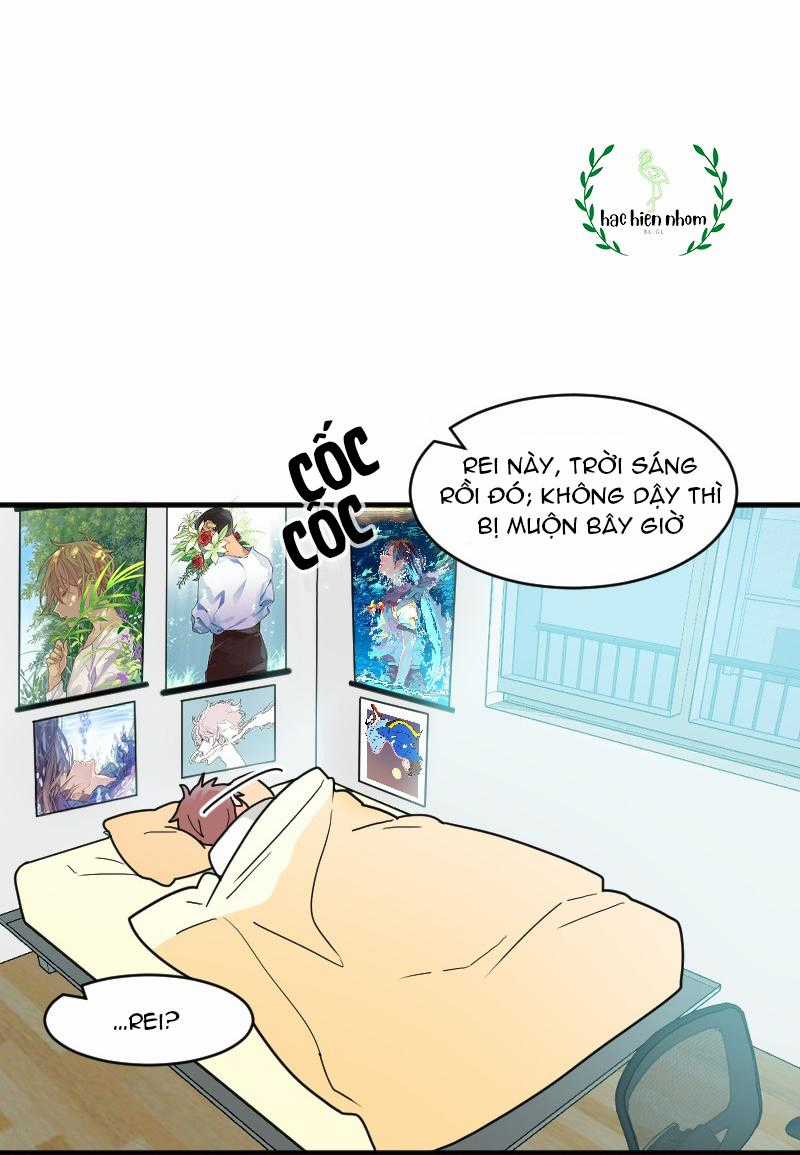 Truyện Ngôn Nhưng Không Ngôn Lắm Chapter 10 trang 22
