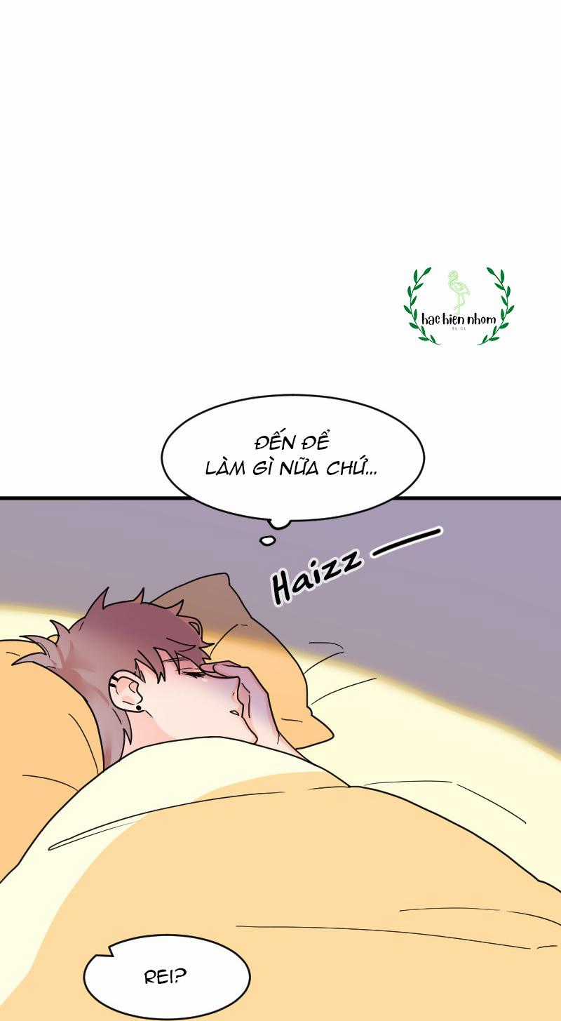 Truyện Ngôn Nhưng Không Ngôn Lắm Chapter 10 trang 24