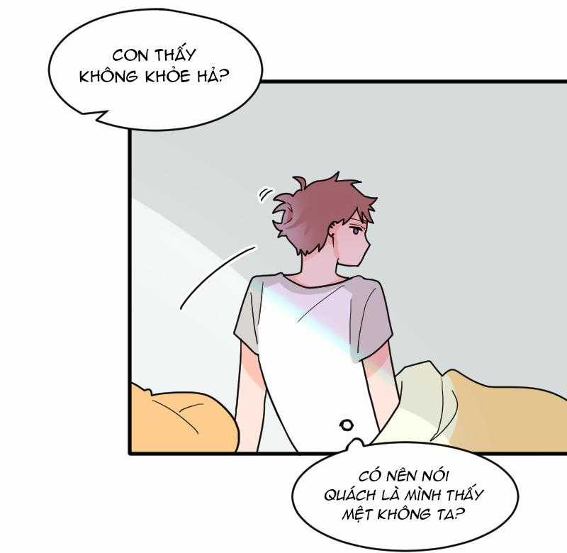 Truyện Ngôn Nhưng Không Ngôn Lắm Chapter 10 trang 31