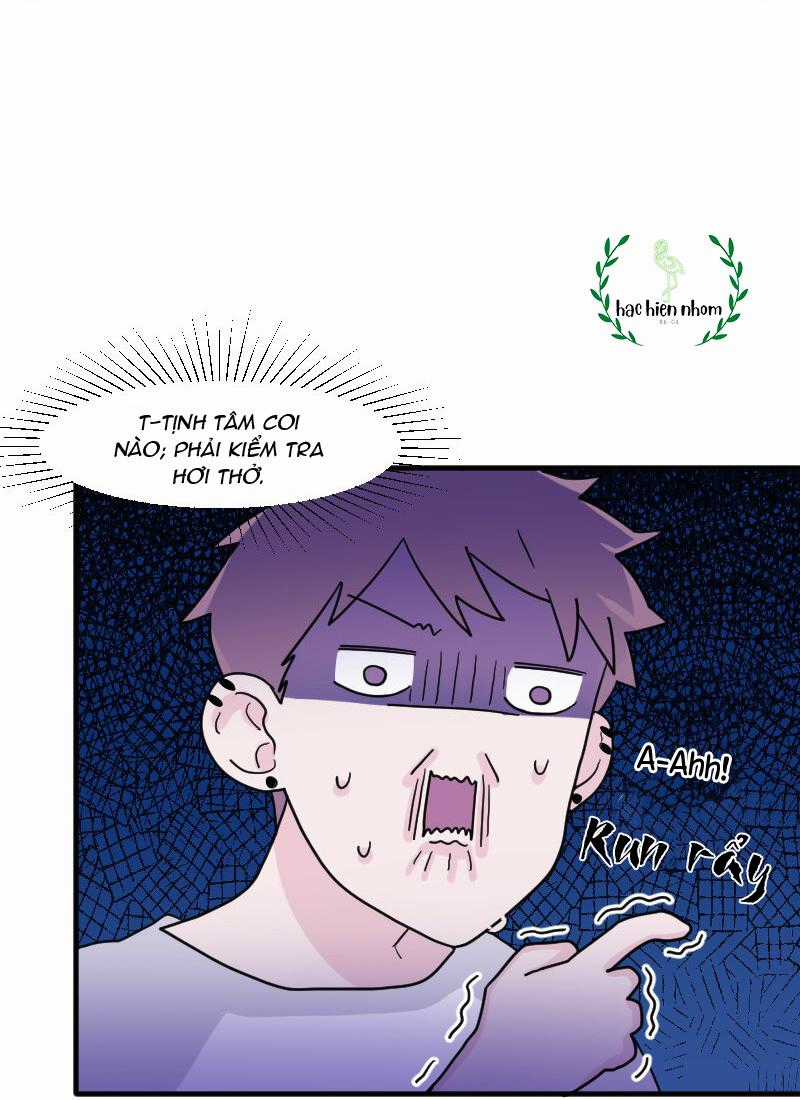 Truyện Ngôn Nhưng Không Ngôn Lắm Chapter 10 trang 41
