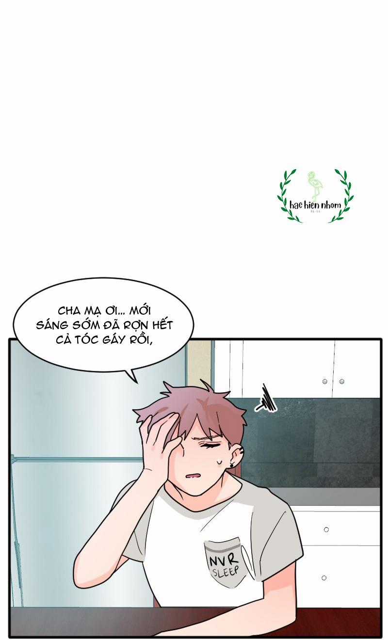 Truyện Ngôn Nhưng Không Ngôn Lắm Chapter 10 trang 50