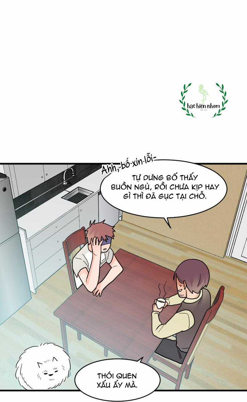Truyện Ngôn Nhưng Không Ngôn Lắm Chapter 10 trang 52