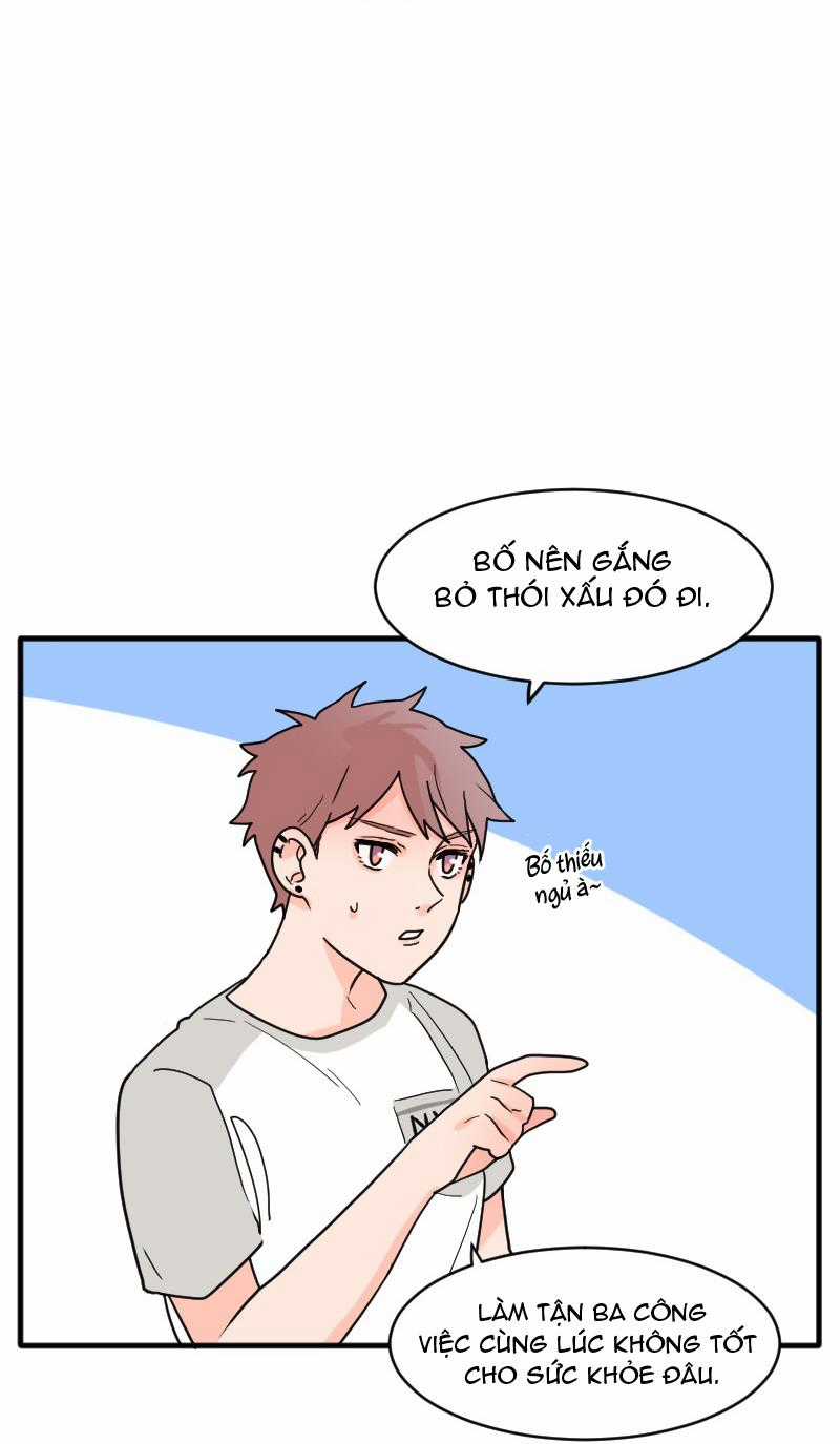 Truyện Ngôn Nhưng Không Ngôn Lắm Chapter 10 trang 53