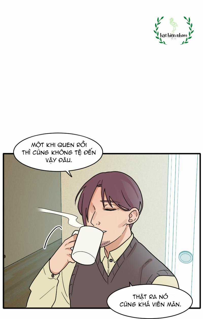 Truyện Ngôn Nhưng Không Ngôn Lắm Chapter 10 trang 54