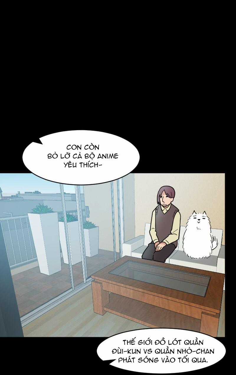 Truyện Ngôn Nhưng Không Ngôn Lắm Chapter 10 trang 63
