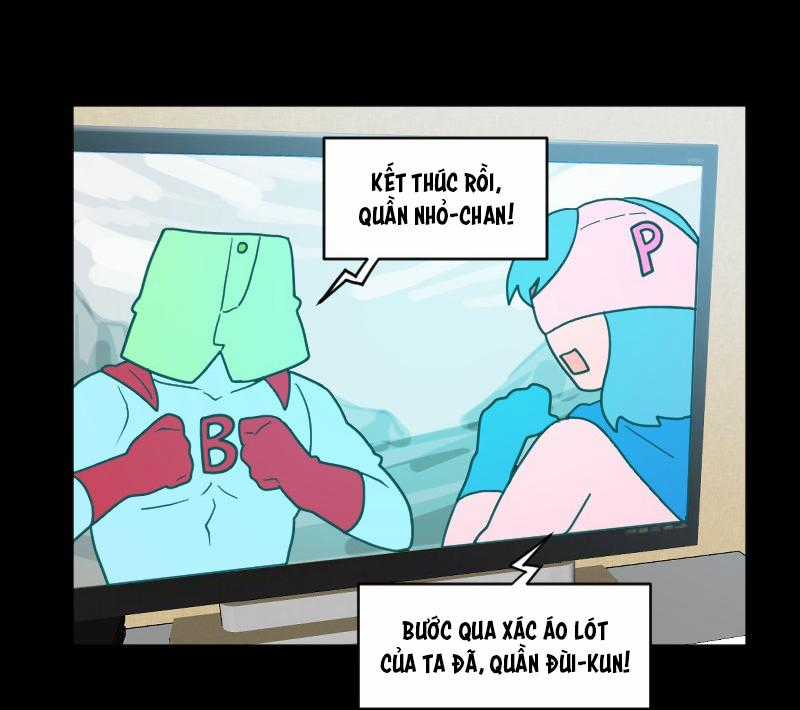 Truyện Ngôn Nhưng Không Ngôn Lắm Chapter 10 trang 64