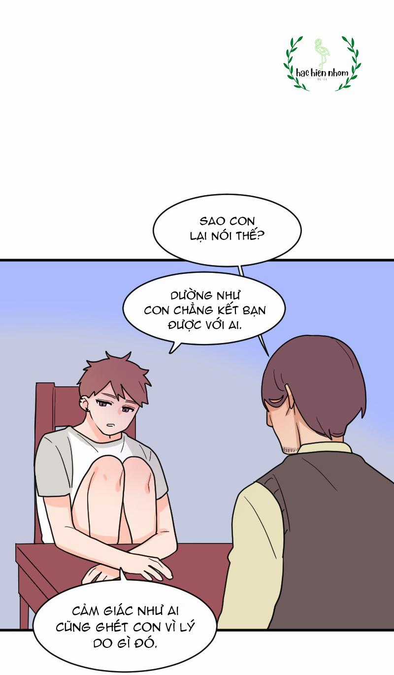 Truyện Ngôn Nhưng Không Ngôn Lắm Chapter 10 trang 68