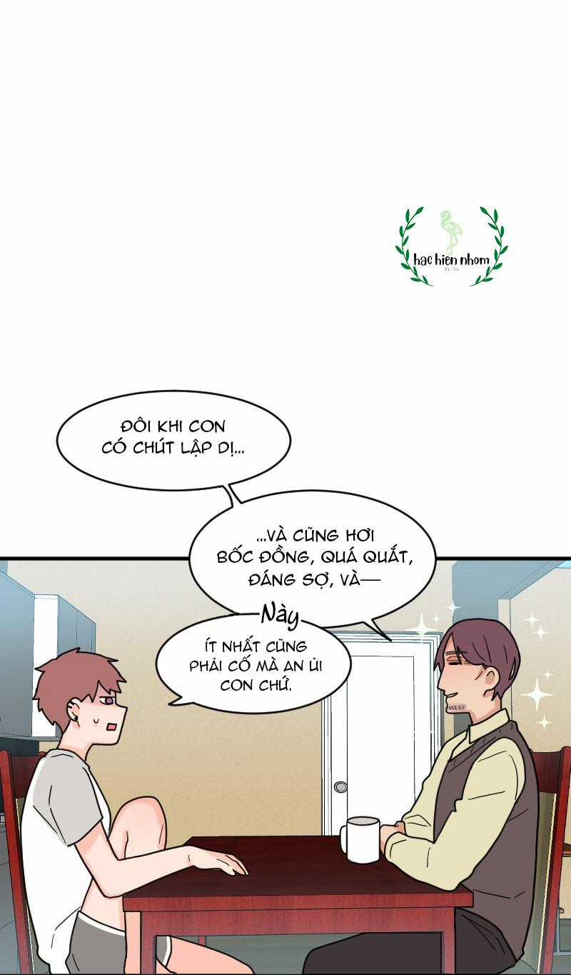 Truyện Ngôn Nhưng Không Ngôn Lắm Chapter 10 trang 74