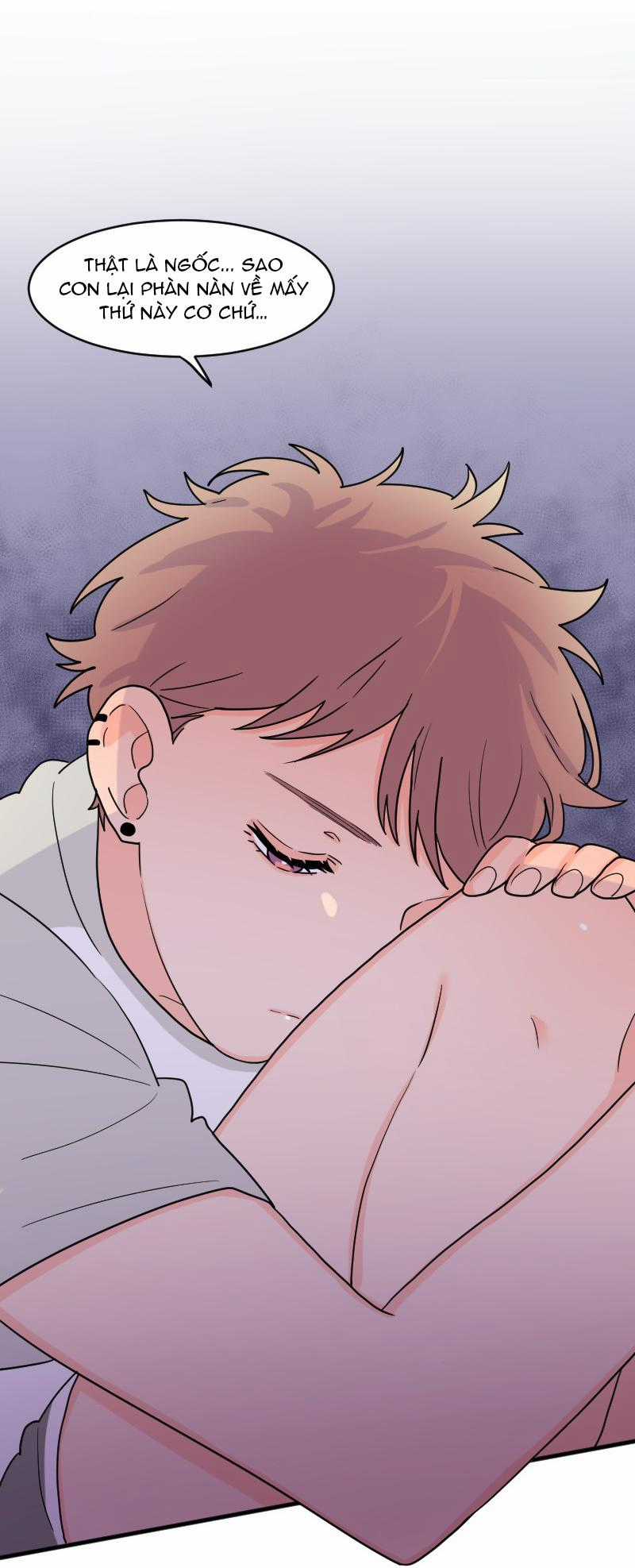 Truyện Ngôn Nhưng Không Ngôn Lắm Chapter 10 trang 77