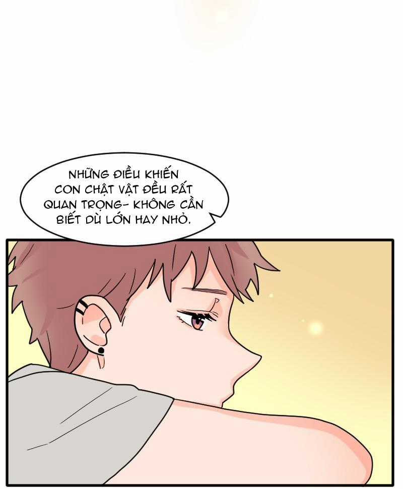 Truyện Ngôn Nhưng Không Ngôn Lắm Chapter 10 trang 83