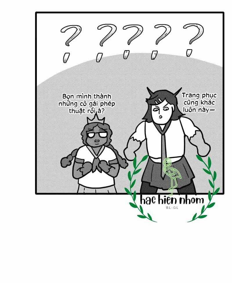 Truyện Ngôn Nhưng Không Ngôn Lắm Chapter 100 trang 42