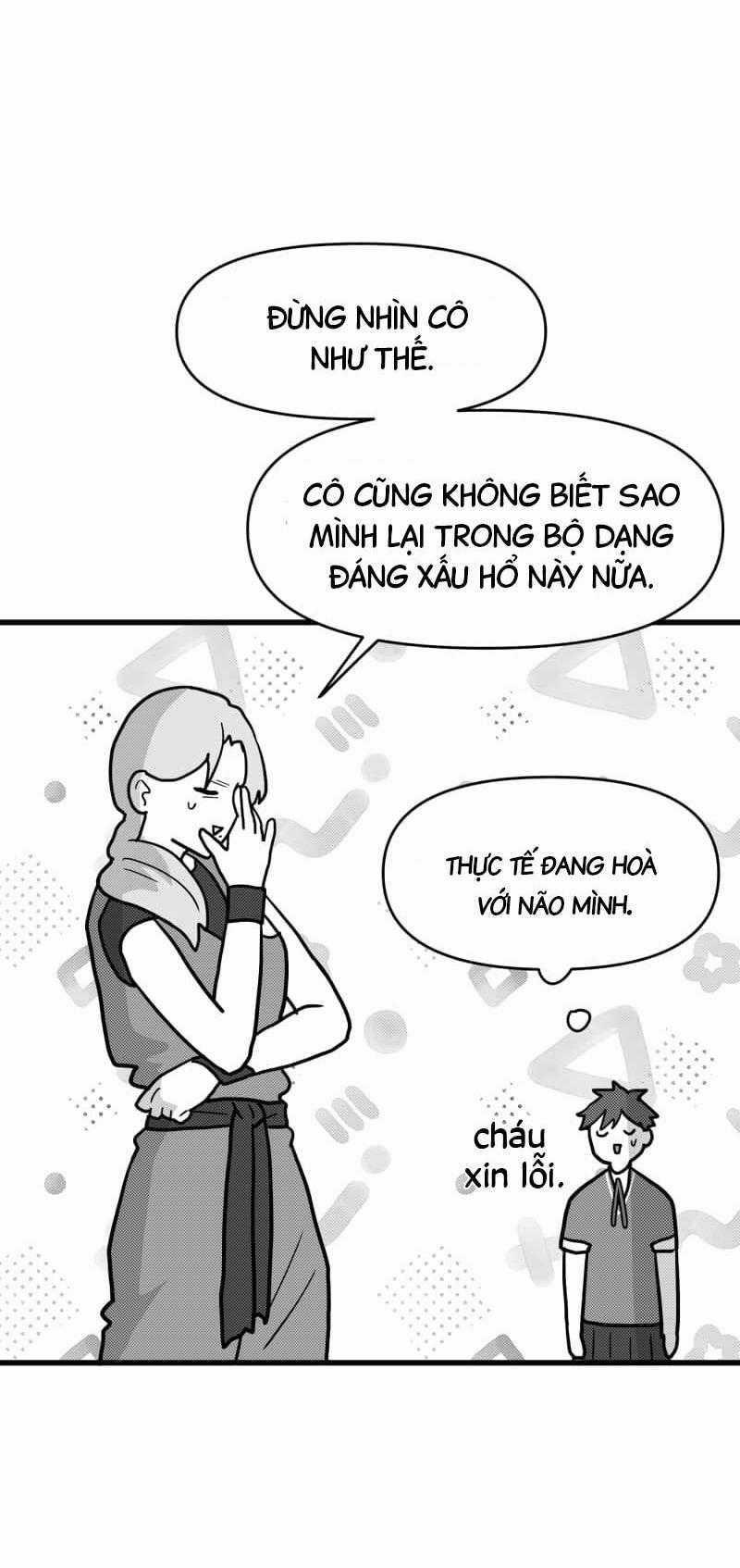 Truyện Ngôn Nhưng Không Ngôn Lắm Chapter 101 trang 33