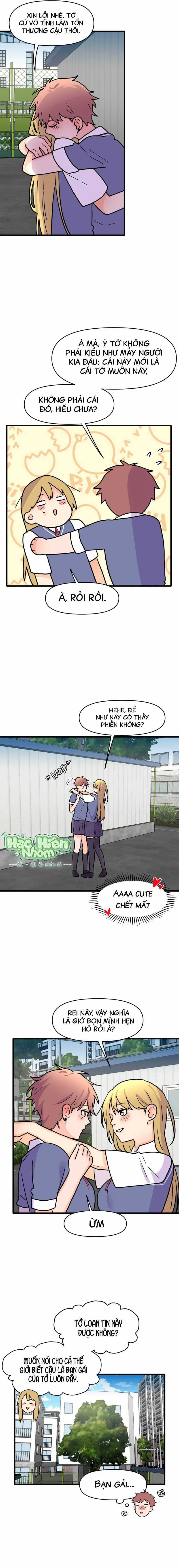 Truyện Ngôn Nhưng Không Ngôn Lắm Chapter 103 trang 12