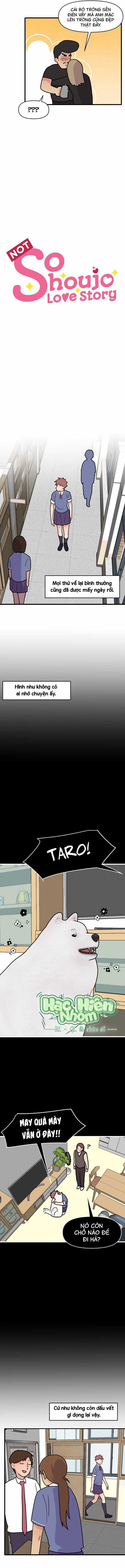 Truyện Ngôn Nhưng Không Ngôn Lắm Chapter 103 trang 4