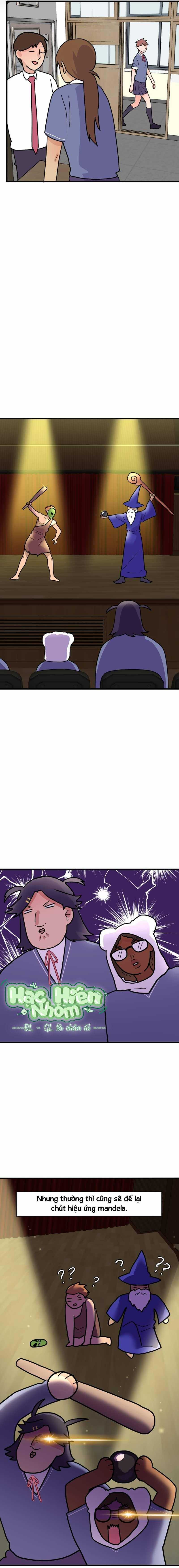 Truyện Ngôn Nhưng Không Ngôn Lắm Chapter 103 trang 5