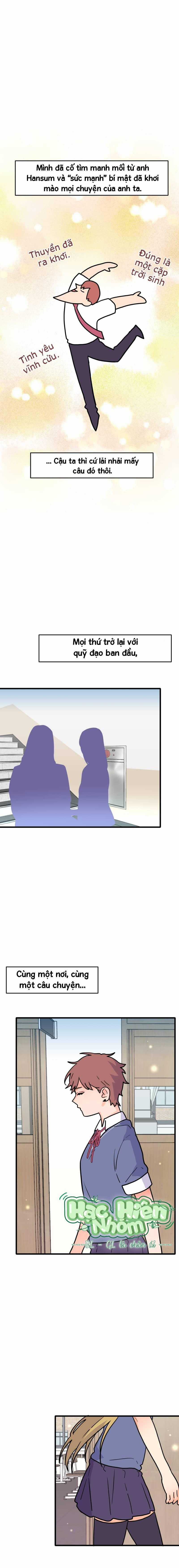 Truyện Ngôn Nhưng Không Ngôn Lắm Chapter 103 trang 6