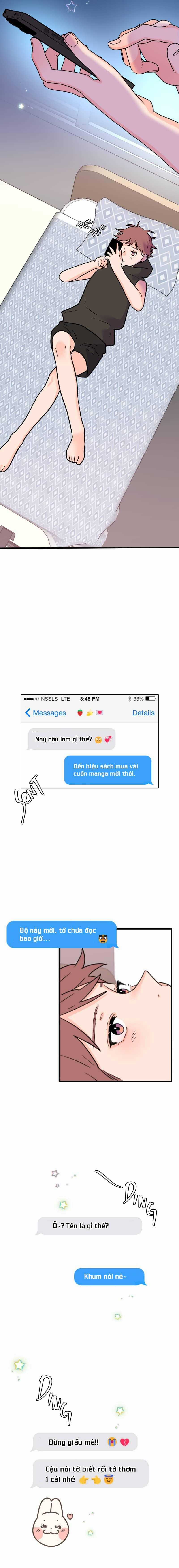 Truyện Ngôn Nhưng Không Ngôn Lắm Chapter 104 trang 10